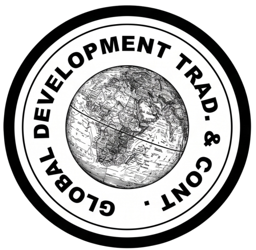 Global Development Trading & Contracting logo